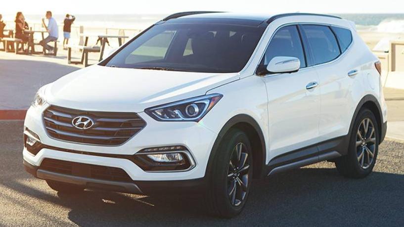 HYUNDAI SANTA FE SPORT 2018 5XYZTDLB7JG571581 image